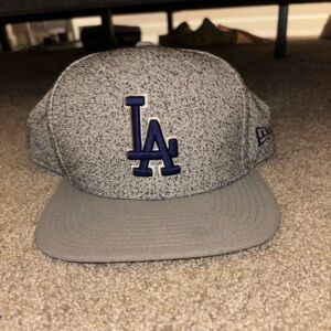 LA Dodgers Snap Back